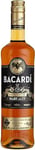 BACARDÍ Limited Edition ‘Major Lazer’ Rum, 40% ABV, 70cl / 700ml, Premium Gold Rum, Perfect for Cocktails