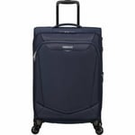 Suitcase American Tourister SummerRide Spinner Blue 76 L 69 x 43 x 29 cm