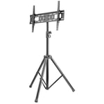 Manhattan TV &amp; Monitor Mount, Tripod Floor Stand, 1 screen, Screen