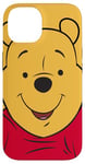 Coque pour iPhone 14 Disney Winnie l'ourson Jaune