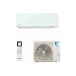 Daikin - Mur 18000 btu Sensira FTXC50C RXC50C avec Wi-Fi en option, climatiseur reversible mural split fixe