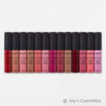 13 NYX Soft Matte Lip Cream Lipstick - SMLC "13 Color Set" Joy's cosmetics