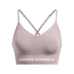 Under Armour Femme Vanish Seamless Low Bra Shirt