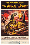 THE ANIMAL WORLD FILM Rxyp - POSTER HQ 50x70cm d'une AFFICHE CINéMA