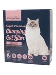 Companion cat litter Unscented 10 L
