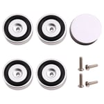 4PCS HiFi Turntable Isolation Feet Stand Speakers Spikes Audio Pads, for9028