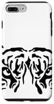 iPhone 7 Plus/8 Plus Face of the Tiger Case