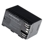 Battery for Canon EOS C300 Mark II C300 Mark II PL C200 C200 PL C200B 2600mAh