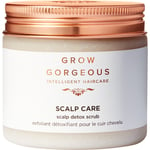 Grow Gorgeous Hiustenhoito Hiusnaamiot Scalp Detox Scrub 200 ml (154,75 € / 1 l)