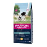 Eukanuba Active Adult Medium Breed 18 kg