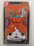 YO-KAI WATCH 1 (LEVEL 5 THE BEST) SWITCH JAPAN NEW