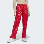 Adidas Originals FIREBIRD TRACK PANTS IC2194 Women's Size 8-10uk Wet Look Red