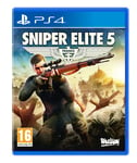 Sniper Elite 5