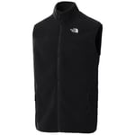 Gilet The North Face  SANS MANCHE  M 100 GLACIER