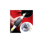 Ahlsen Pompe Manuelle Siphon Transfert Voiture portative,Universelle Pump,pour solvant d'essence d'aqueduc Liquide Carburant Diesel d'essence de gaz