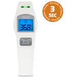 Alecto Forehead thermometer, infrared BC-37 Pandetermometer