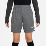 Nike Treningsshorts Dri-FIT Academy KZ - Grå/Sort/Hvit Barn, størrelse S: 128-137 cm