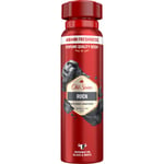 Old Spice Body Spray Rock 150Ml