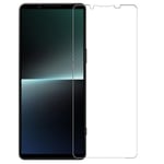 Sony Xperia 1 Vi         Tempered Glass Screen Protector [Clear]