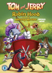 Tom And Jerry: Robin Hood And His Merry Mouse DVD