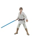 Hasbro Star Wars The Black Series Luke Skywalker Star Wars: A New Hope Collectible 15cm Action Figure