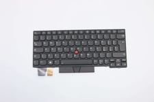 Original 01YP057 Lenovo THINKPAD Clavier Italien Backlight X280 A285 X395 X