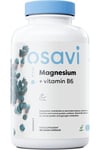 Osavi - Magnesium Citrate + B6 Powder, 180 vegan caps