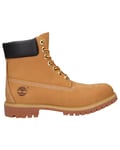 Timberland Mens Boots for man in yellow material_Nubuck - Size UK 10.5