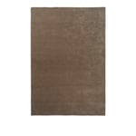 Ferm Living - Stille Tufted Rug - 200 x 300 - Ash Brown - Ullmattor - Brun