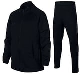 Nike B NK Dry ACDMY TRK Suit K2 Survêtement Garçon, Black/Black/(Black), FR : XS (Taille Fabricant : XS)