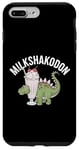 iPhone 7 Plus/8 Plus Milkshake Dinosaur Milk Shake T-Rex Dino Milkshake Case