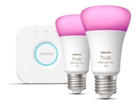 Philips Hue White And Color Ambiance Starter Kit