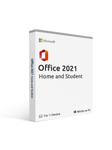 Microsoft Office Home and Student 2021 - Microsoft All Languages Elektronisk