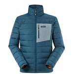 Lafuma - Access Loft Jkt M - Veste Softshell Homme - Déperlante et Coupe-Vent - Randonnée, Trekking, Lifestyle - Bleu