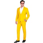 W WIDMANN MILANO Party Fashion - Costume pour homme, veste et pantalon, Showman, Disco Fever, Casino Fête à thème