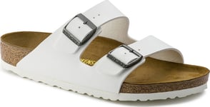 Birkenstock Arizona Bf Narrow White, 37