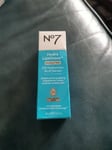 No7 HydraLuminous Hydrating 2% Hyaluronic Acid Serum 30ml Brand New