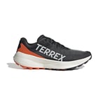 adidas Terrex Agravic Speed - Chaussures trail homme Core Black / Grey One / Impact Orange 41.1/3