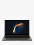 Samsung Galaxy Book3 Laptop, Intel Core i5 Processor, 8GB RAM, 256GB SSD, 15.6" Full HD, Graphite