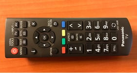 Telecommande remote control pour Television Panasonic N2QYAB15000815