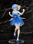 TAITO Re:Zero Precious Figure - Rem ~Clear Dress ver~ Prize Figure T83686 Multiple Colors