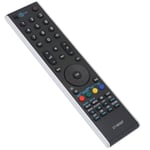 VINABTY CT-90327 Remote for Toshiba TV 32RV655P 40RV655P 32RV665D 37RV665D 42RV665D 40RV665D 32RV675D 40RV675D 32RV685D 40RV685D 46SV675D 55SV675D 46SV685D