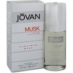 Jövan Musk Platinum Musk EDC miehelle 88 ml