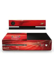 Officially Licensed Official Arsenal FC - Xbox One (Console) Skin - Accessories for game console - Microsoft Xbox One