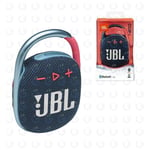 JBL Clip 4 Speaker Bluetooth Étui Portable Waterprood Dustproof IP67 Bleu Rose