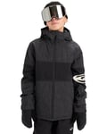 Quiksilver Veste de Snow High in The Hood Jacket Noir 10