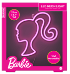 Paladone Barbie - LED Neon Seinä Valo (PP12620BRVN)