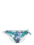 DEDICATED Bikini Bottom Odda Color Leaves Multi/patterned