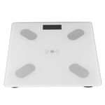 Weight Scale Digital People Body Fat Weighing Tempered Glass Usb Rechargea Part