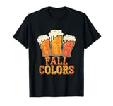 Fall Colors - Vintage Festival Bavaria German T-Shirt